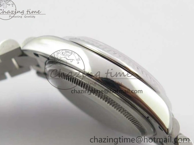 1231 Datejust 31mm 278275 SS BP Maker Best Edition Silver Stick Markers Dial on SS President Bracelet ZeroBulk 3079